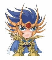 Otaku Gallery  / Anime e Manga / Saint Seiya / Caricature / 024.gif